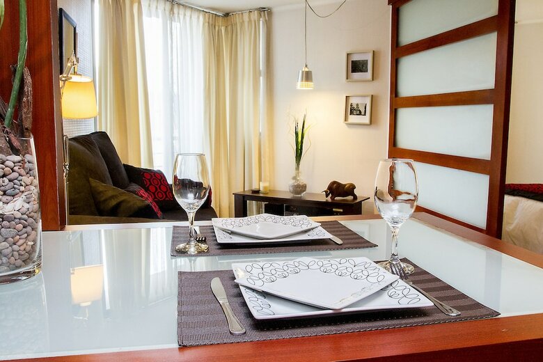 Apartamentos Plaza Town Santiago