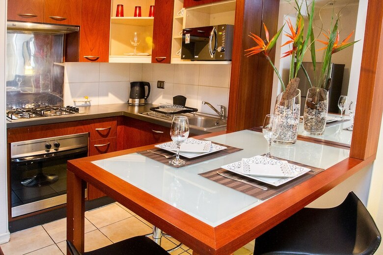 Apartamentos Plaza Town Santiago