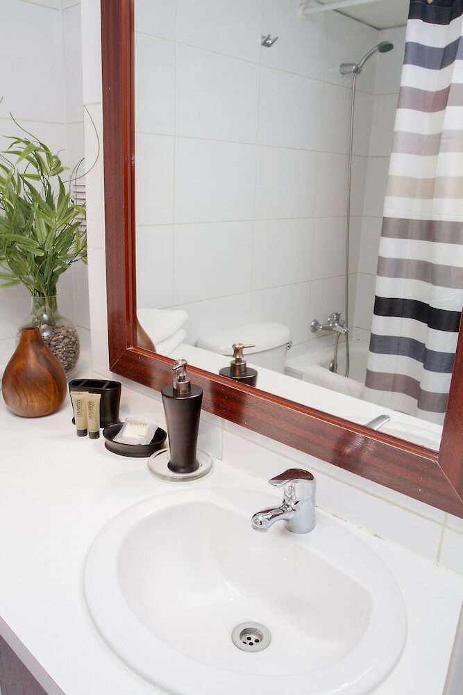 Apartamentos Plaza Town Santiago