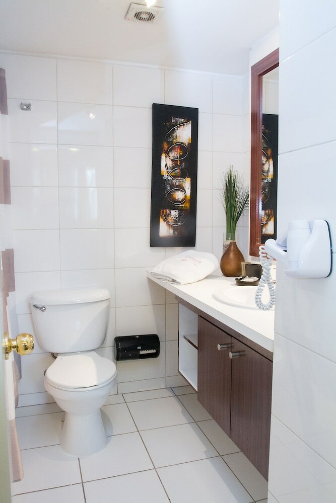 Apartamentos Plaza Town Santiago