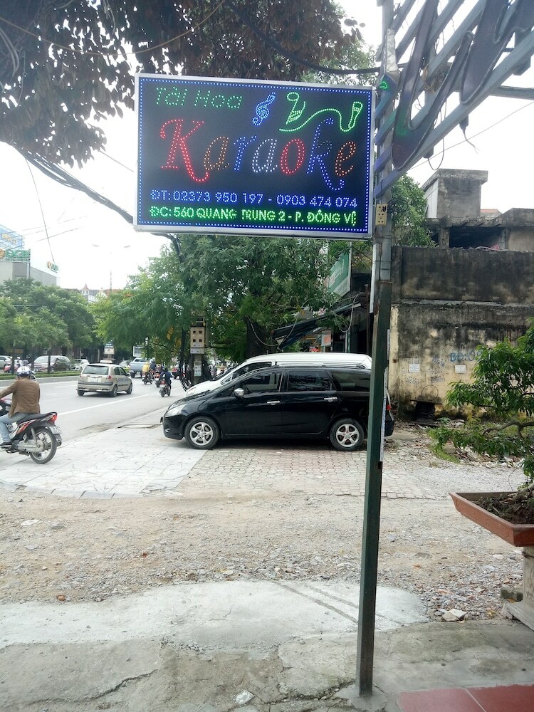 Hotel Tai Hoa Motel