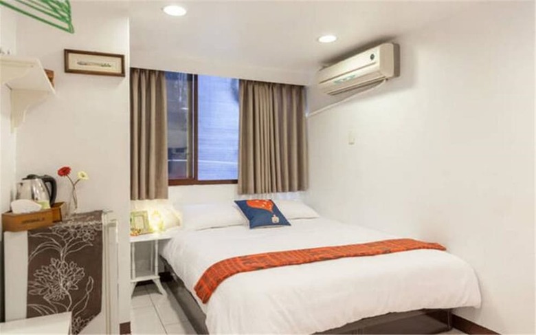 Hotel Ximending Sunny In Taipei