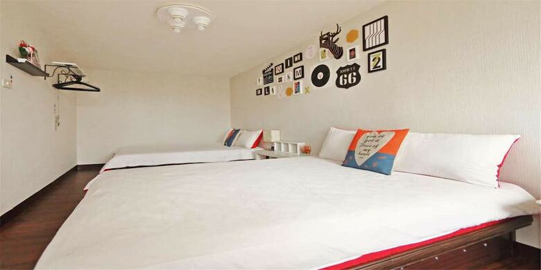 Hotel Ximending Sunny In Taipei
