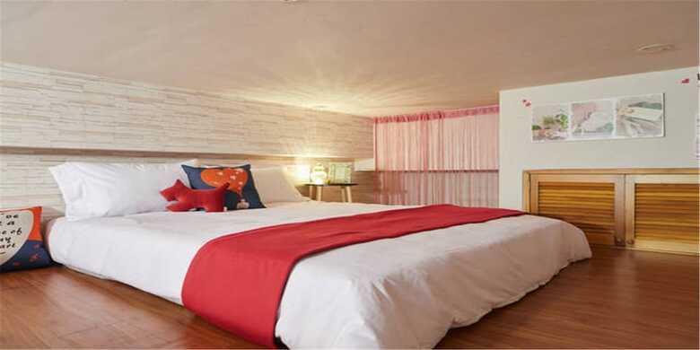 Hotel Ximending Sunny In Taipei