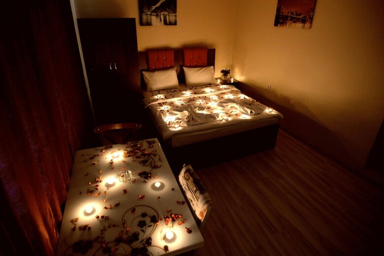 Hotel Palmiye Suit