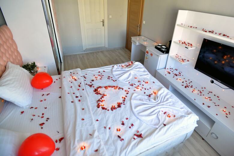 Hotel Palmiye Suit