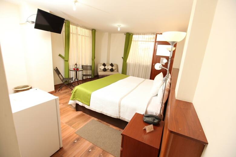 Hotel El Turista