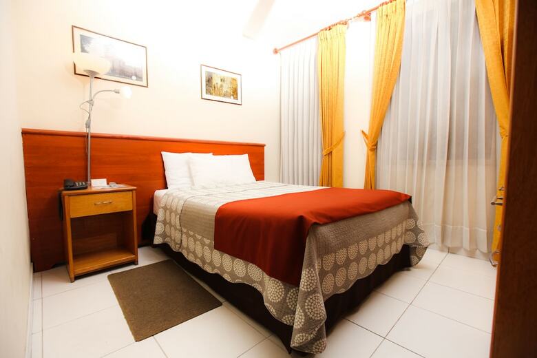 Hotel El Turista