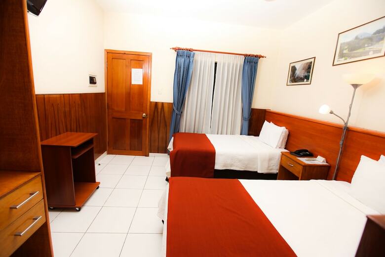 Hotel El Turista