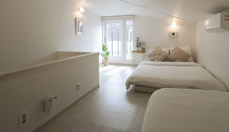 Hotel Neat House Hongdae