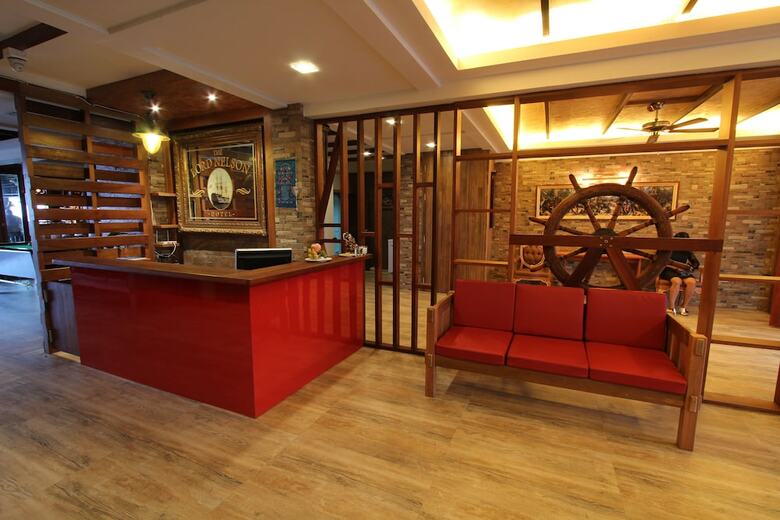 Hotel The Lord Nelson