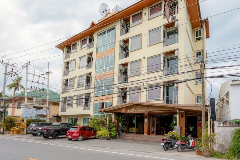 Hotel The Lord Nelson