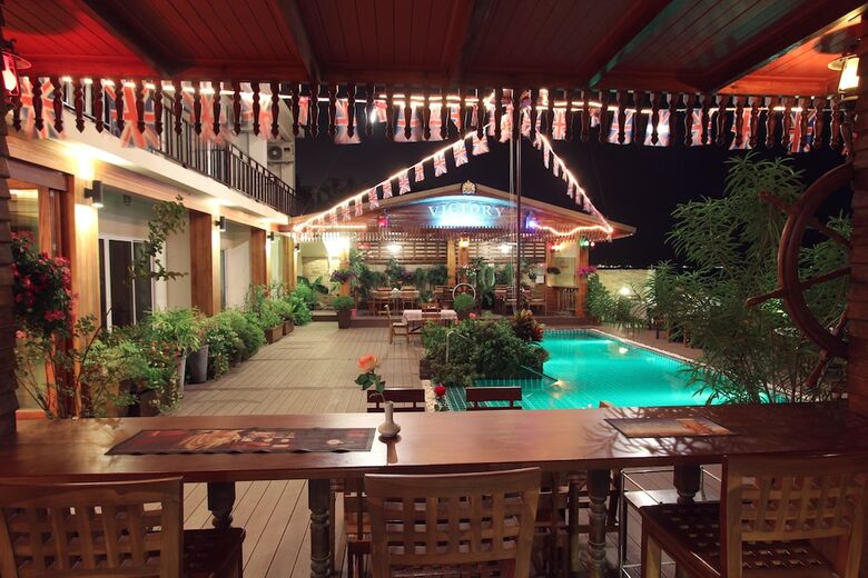Hotel The Lord Nelson
