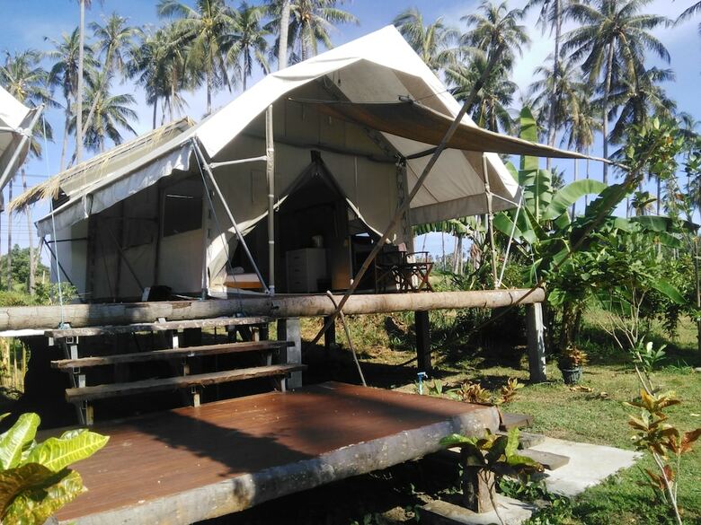 Hotel Naivacha Tent Koh Mak