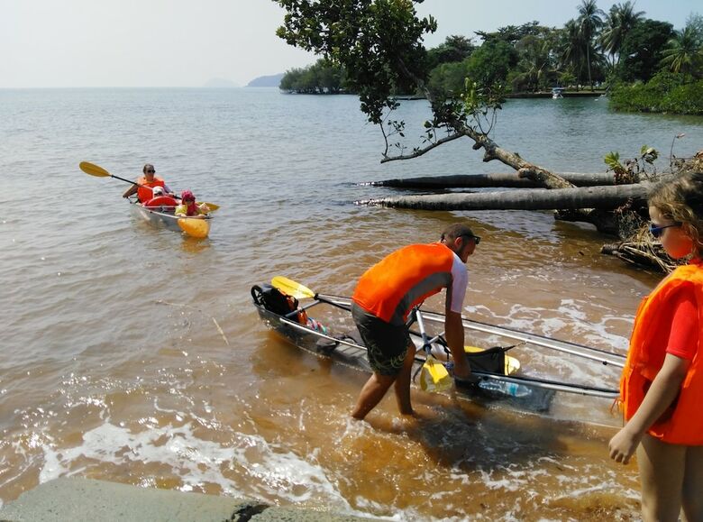 Hotel Naivacha Tent Koh Mak