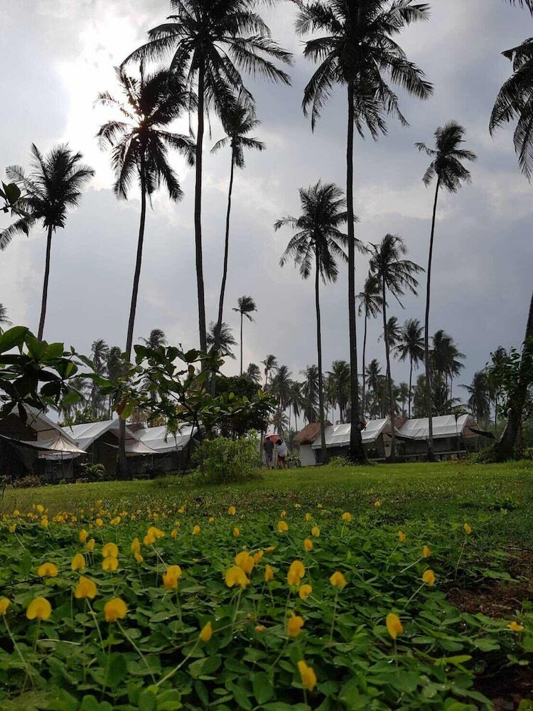 Hotel Naivacha Tent Koh Mak