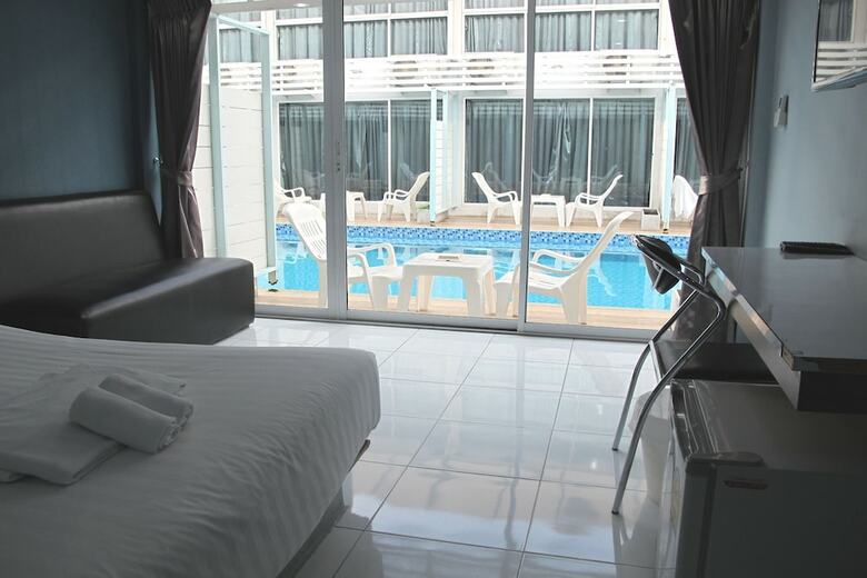 Hotel Pool Villa @ Donmueang