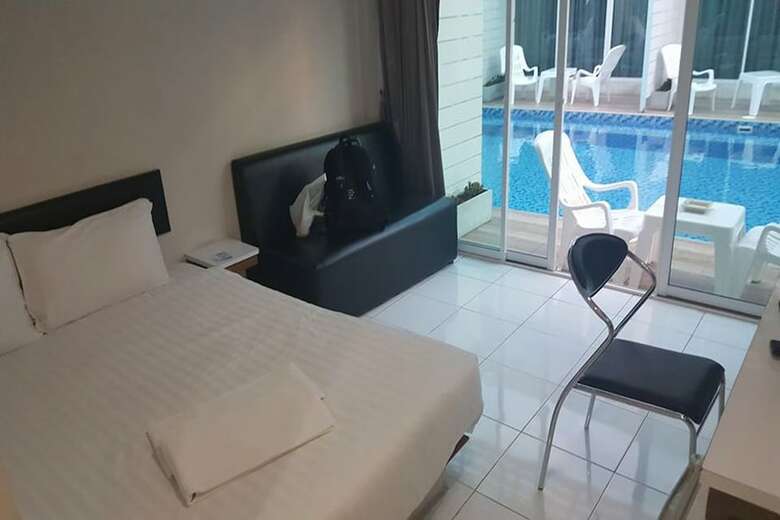 Hotel Pool Villa @ Donmueang