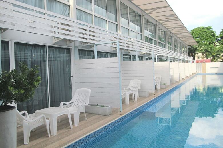 Hotel Pool Villa @ Donmueang