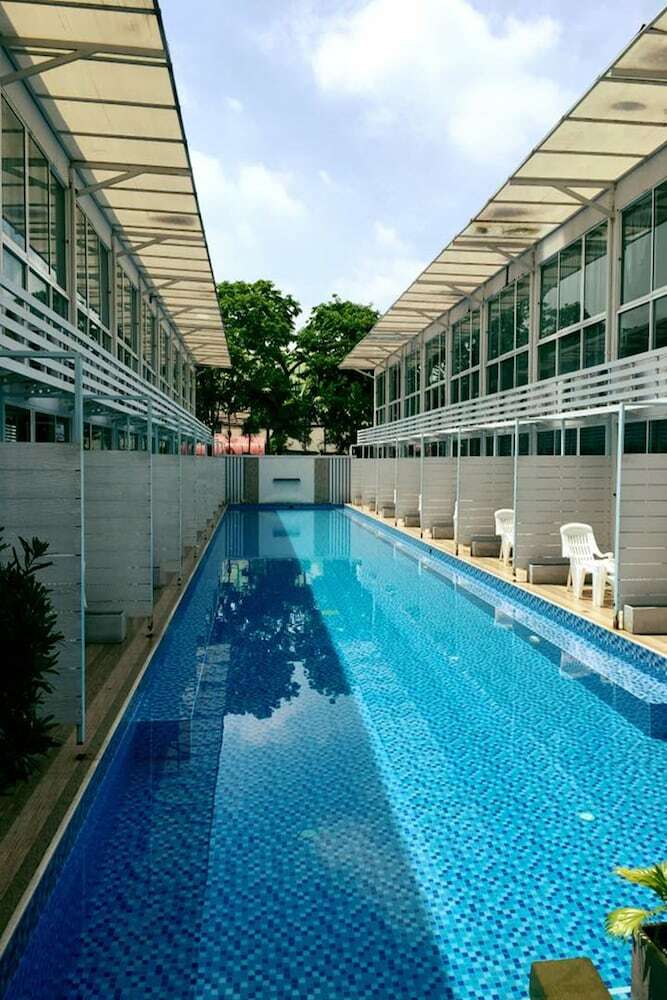 Hotel Pool Villa @ Donmueang