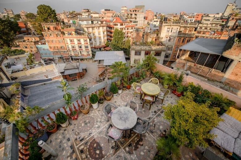 Hotel Pomelo House