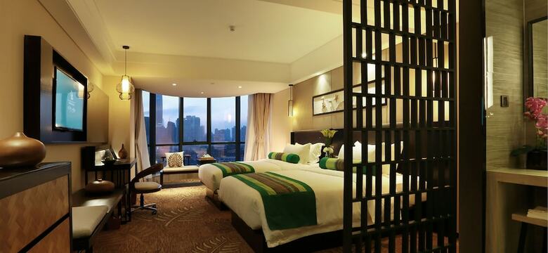 Relaxed Season Hotel Shenzhen Dongmen Branch