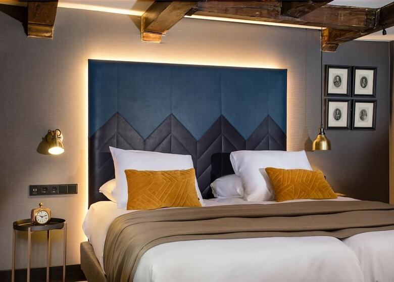 The Hendrick's Hotel