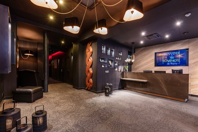 Hotel Love H�tel - Adults Only
