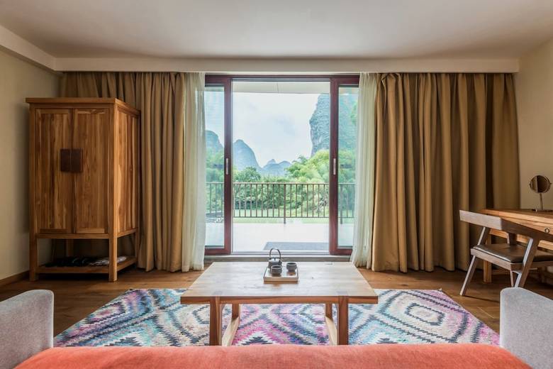 Posada The Apsara Lodge