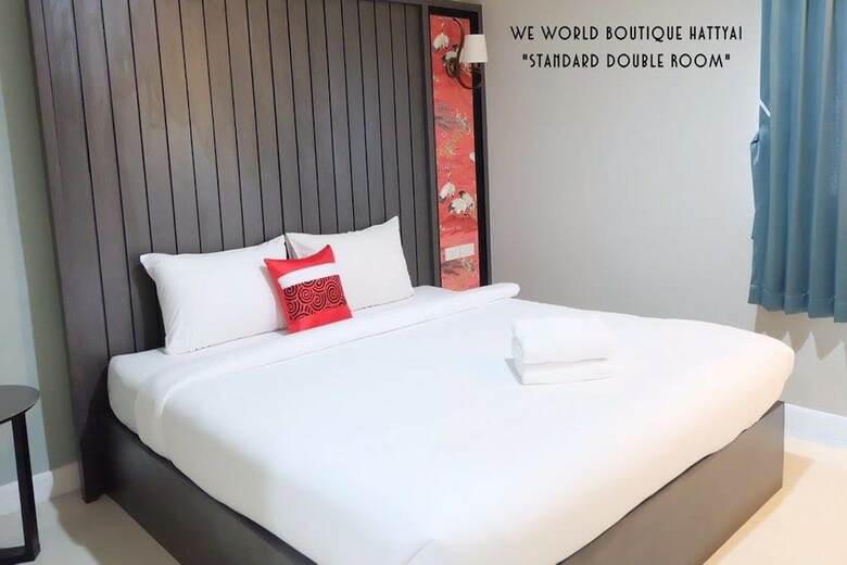 Hotel We World Boutique Hatyai