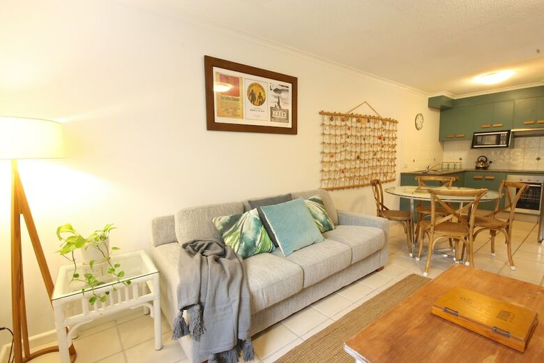 Apartamentos Cossies By The Sea