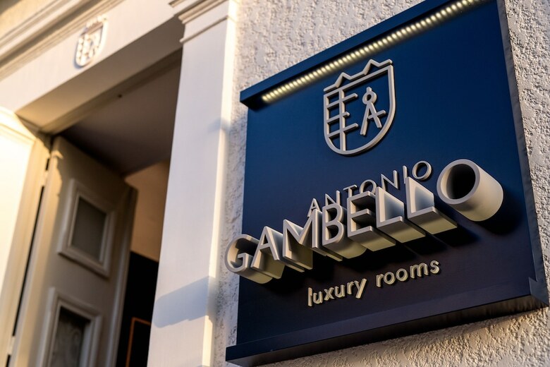 Hotel Gambello Luxury Rooms