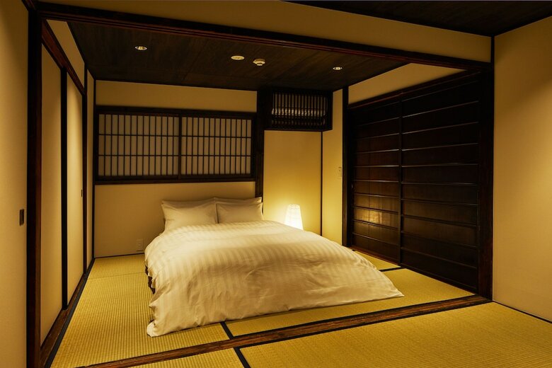 Yadoru Kyoto Washi No Yado