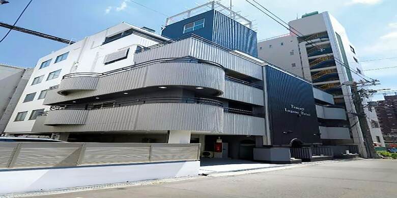 Tennoji Lagoon Hotel