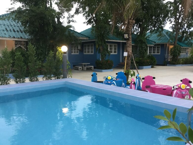 Hotel Pornphet Resort