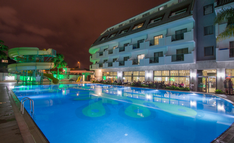 Hotel Armir Resort