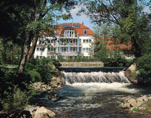 Aparthotel Domicil Am Stadtpark