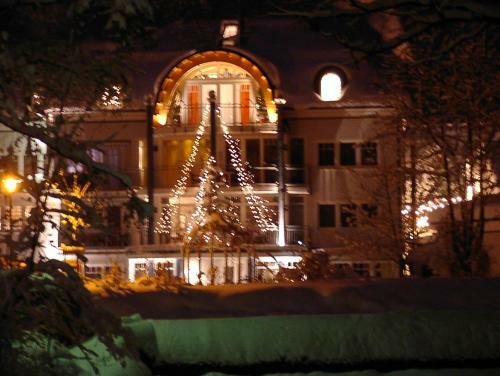 Aparthotel Domicil Am Stadtpark