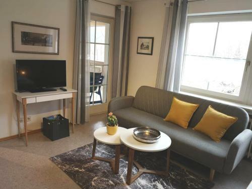 Apartamentos Haus Hildegard