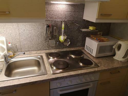 Apartamentos Haus Hildegard
