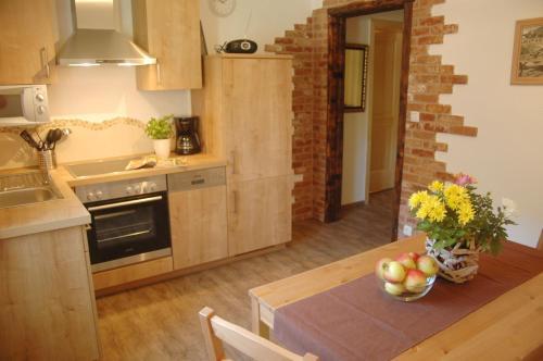 Apartamento Haus Sonnenruh