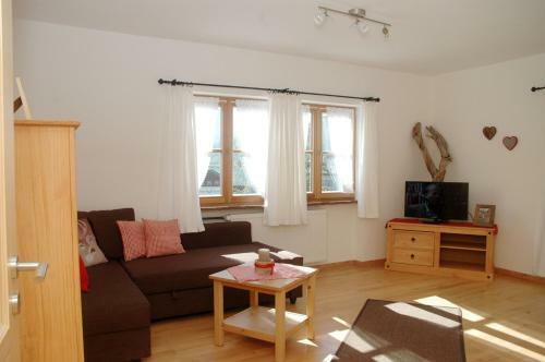 Apartamento Haus Sonnenruh