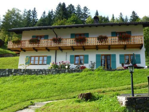 Apartamento Haus Sonnenruh