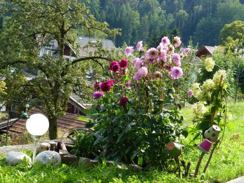 Apartamento Haus Sonnenruh
