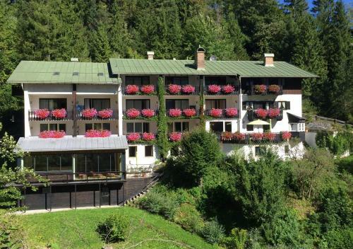 Apartamento G�stehaus L�rchenhang