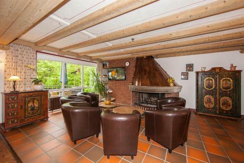 Apartamento G�stehaus L�rchenhang