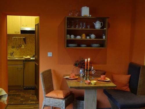 Apartamento Haus Rustikana