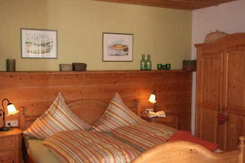 Apartamento Haus Rustikana