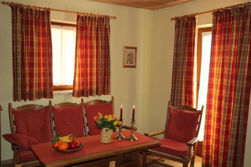 Apartamento Haus Rustikana