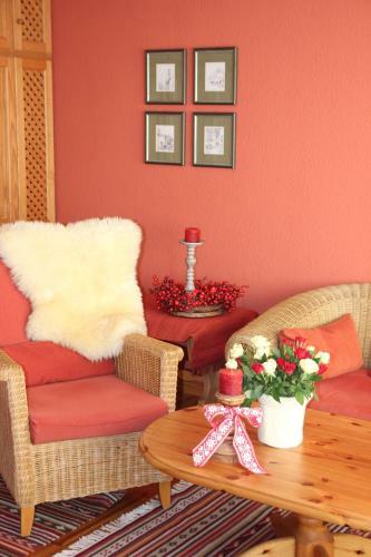 Apartamento Haus Rustikana